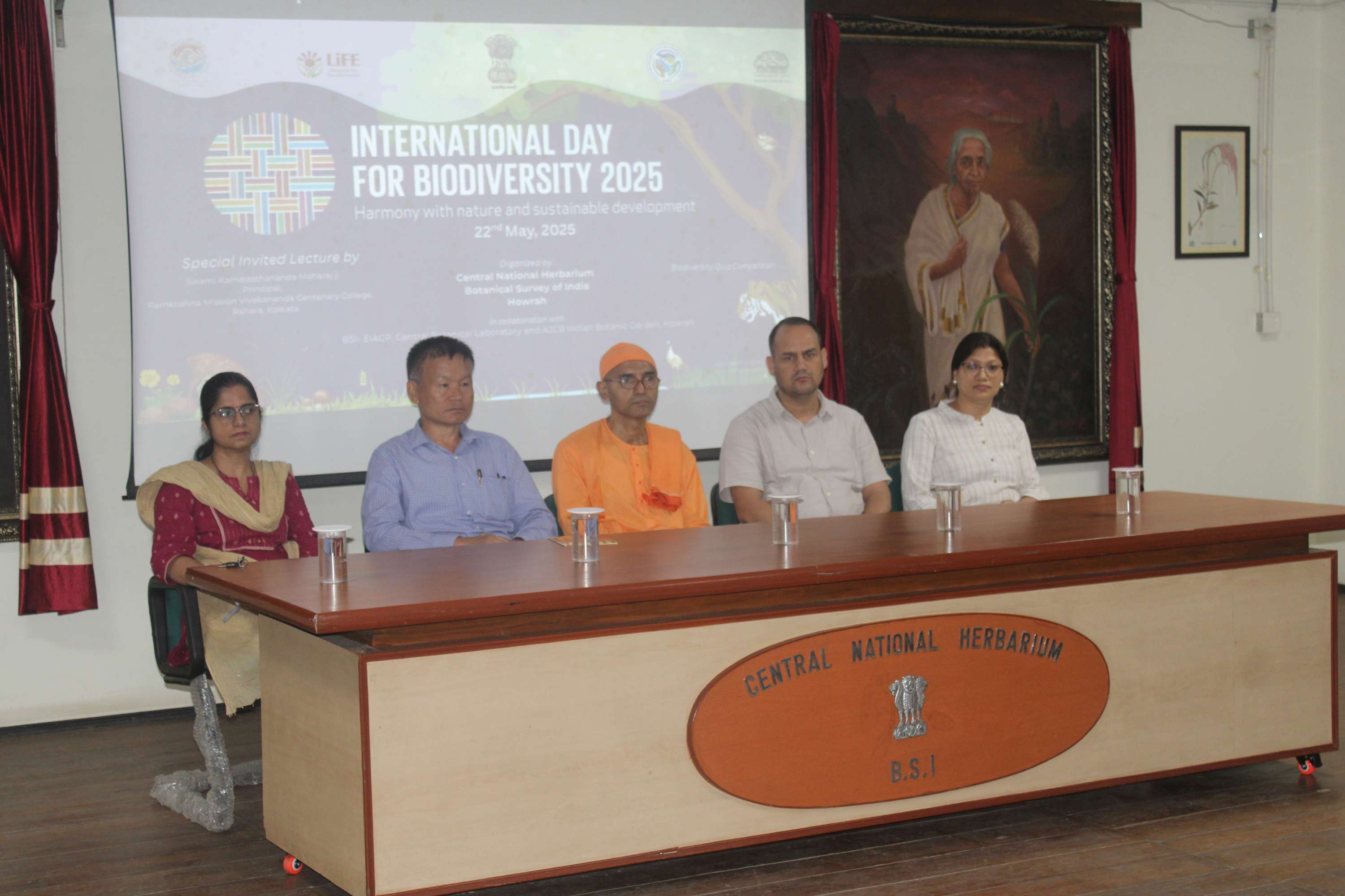 International day for Biodiversity International day for Biodiversity